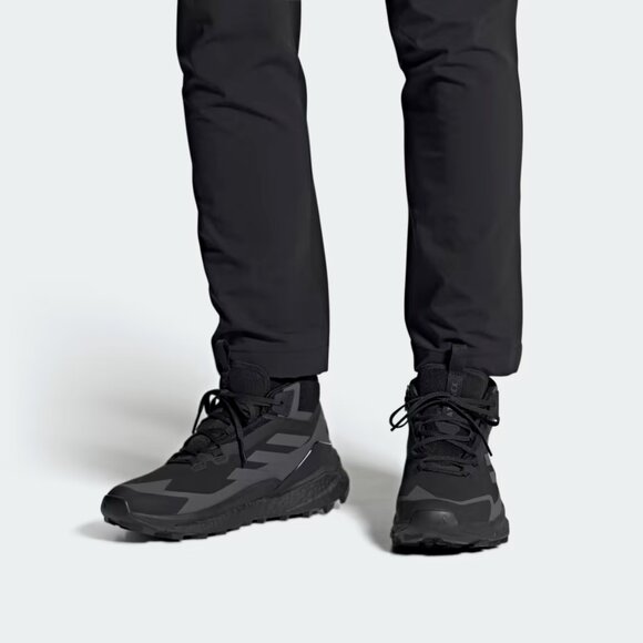 Adidas TERREX Free Hiker GORETEX 2.0 Men's Boost Hiking Shoes HQ8383 - Picture 7 of 12